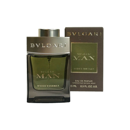 Bvlgari Man Wood Essence Eau de Parfum For Men (15ml) -