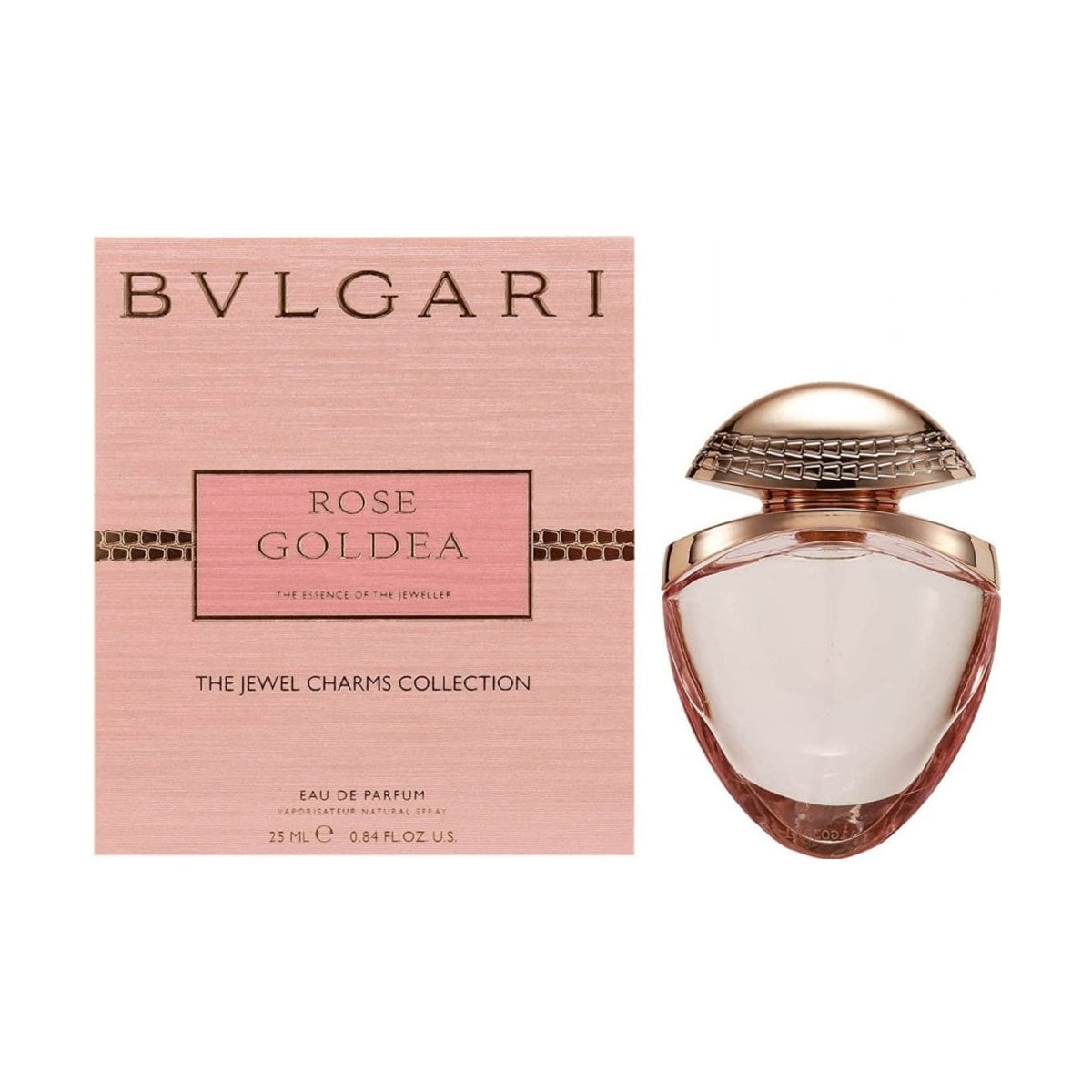 Bvlgari Rose Goldea  Eau De Parfum Spray (25ml)