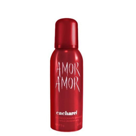 Cacharel Amor Amor Sensual Deodorant Spray for Women (97.5ml) -