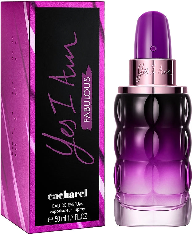 Cacharel Yes I Am Fabulous Eau de Parfum 50ml