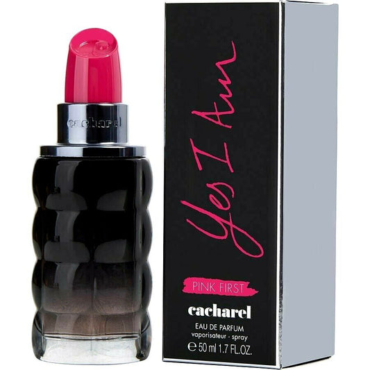Cacharel - Yes I am - Pink First - Eau de Parfum for Women (50ml) -