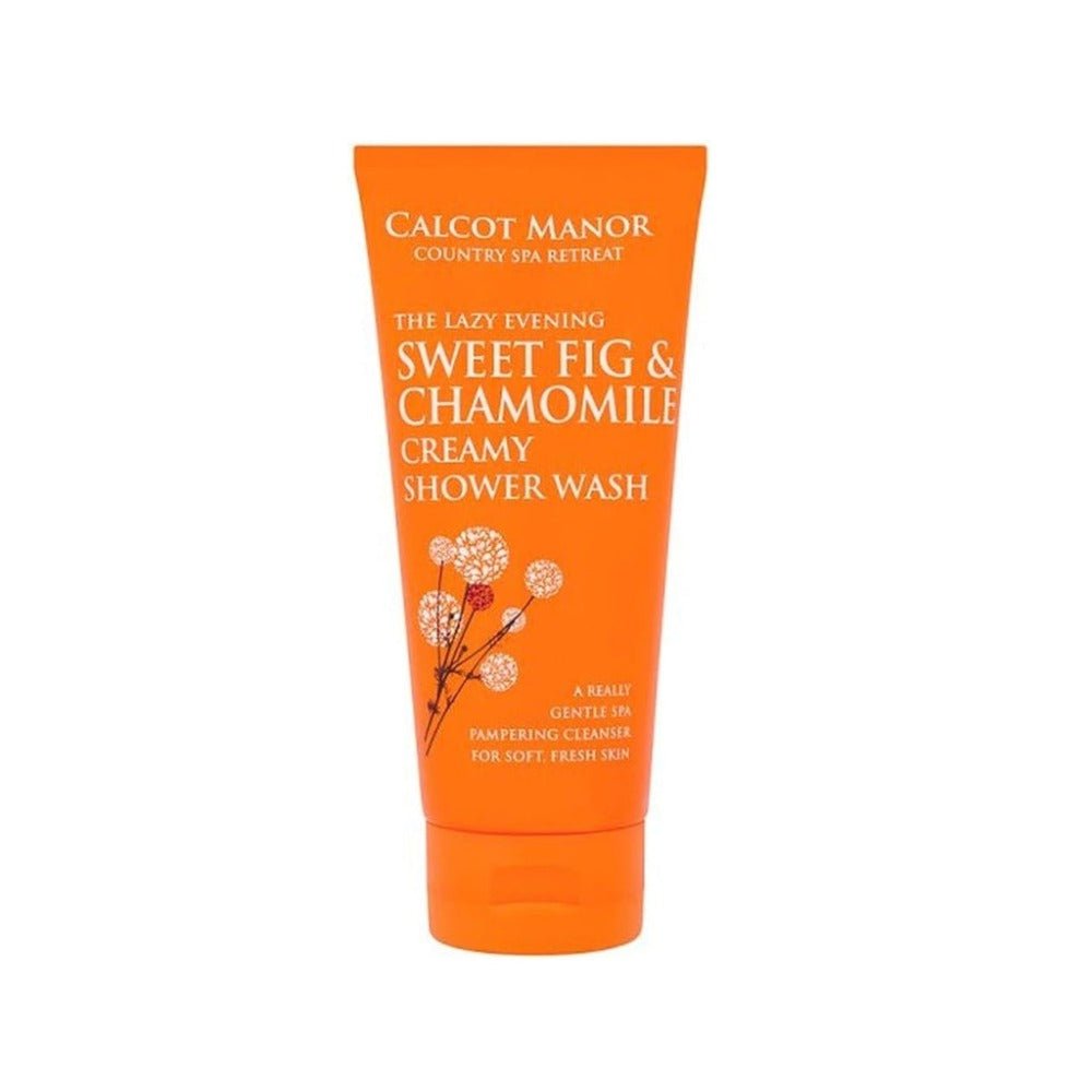 Calcot Manor Creamy Shower Wash Lazyevening (200ml) -