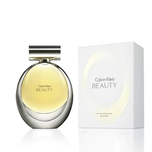 Calvin Klein Beauty Eau de Parfum Women's Perfume Spray (50ml, 100ml) -