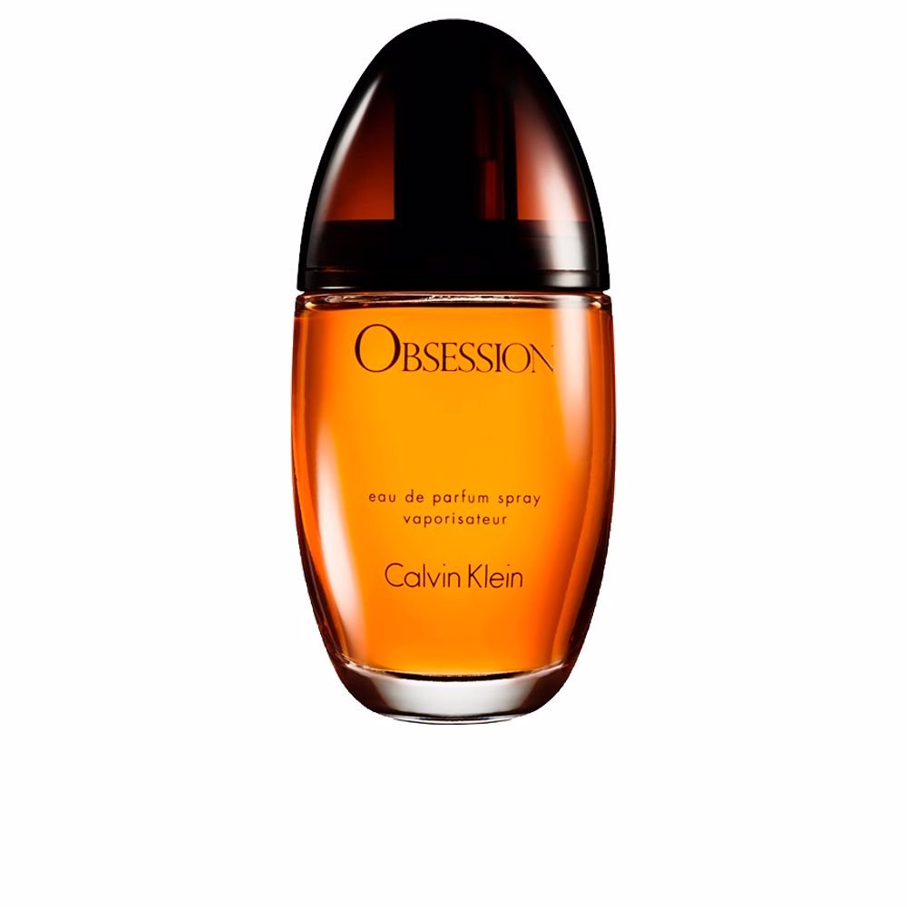 Calvin Klein Obsession Eau de Parfum Women's Perfume Spray (30ml, 50ml, 100ml) -