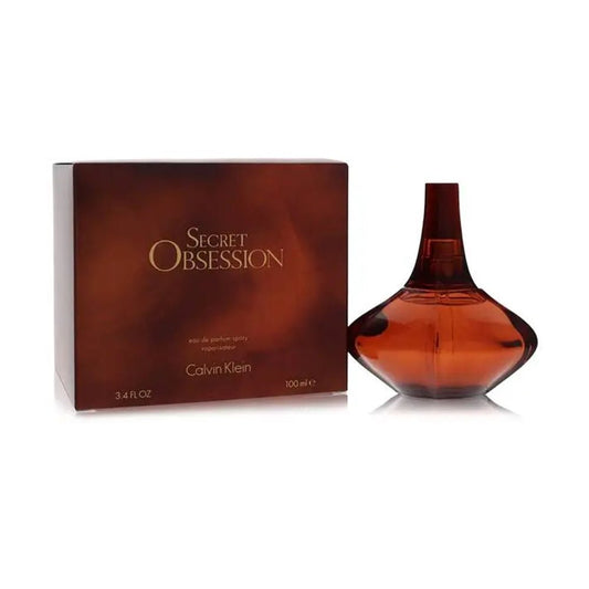 Calvin Klein Secret Obsession Eau de Parfum Spray for Women (100ml) -