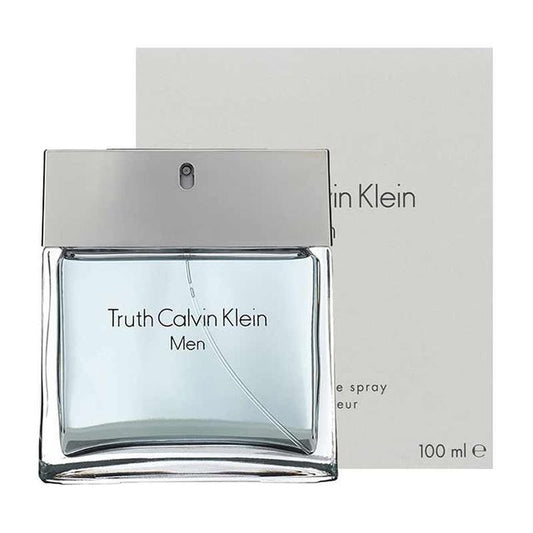Calvin Klein Truth Eau De Toilette For Men (100ml) -