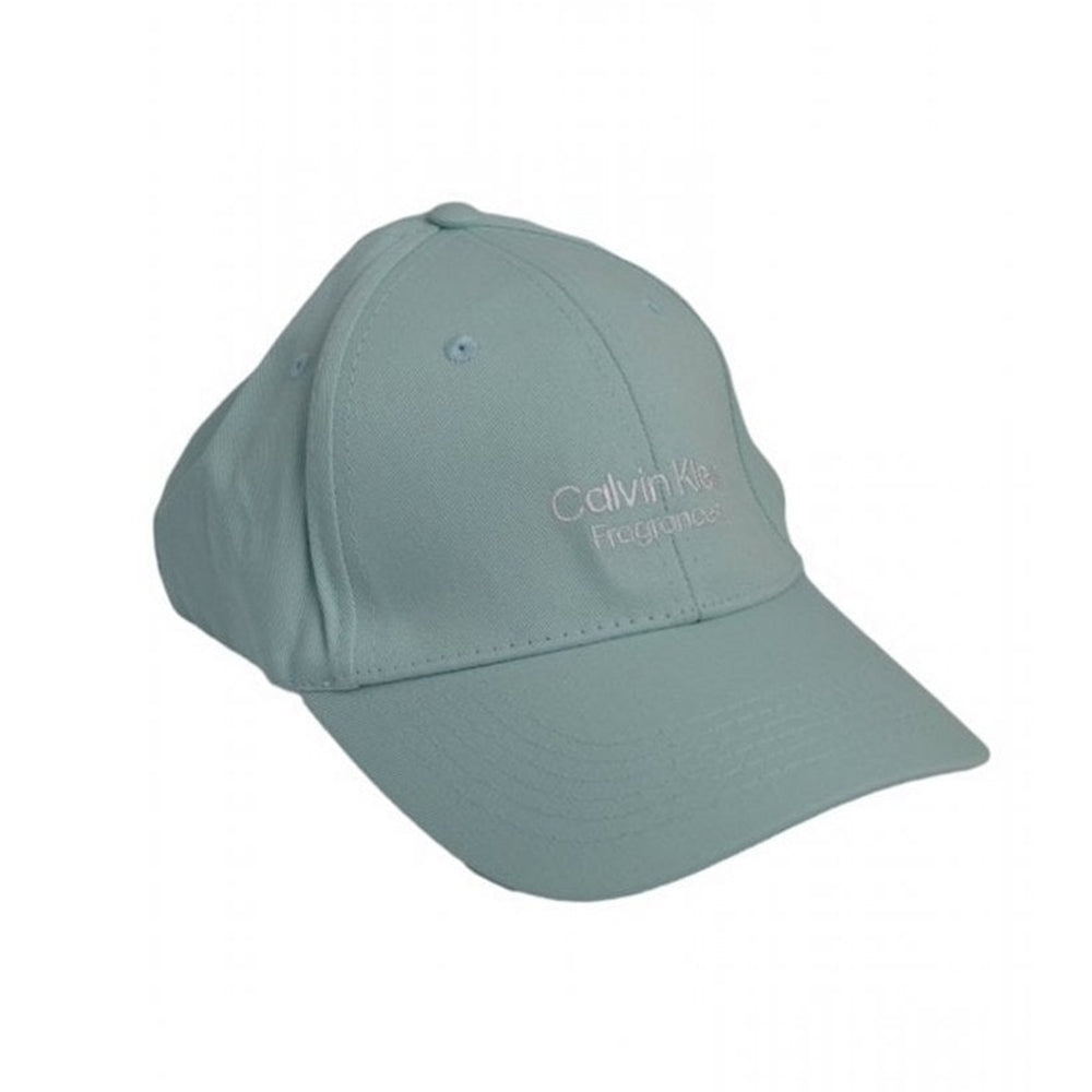 Calvin Klein Fragrances Baseball Cap GWP 21V Light Blue