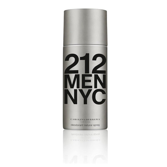 Carolina Herrera 212 NYC Deodorant Spray For Men (150ml) -
