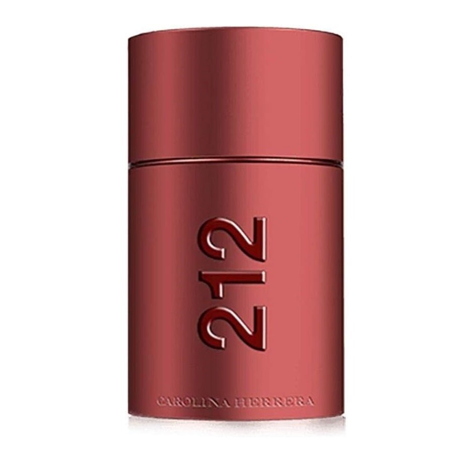 Carolina Herrera 212 Sexy Eau De Toilette Spray For Men (30ml) -