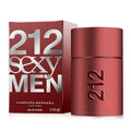 Carolina Herrera 212 Sexy Eau De Toilette Spray For Men (30ml) -