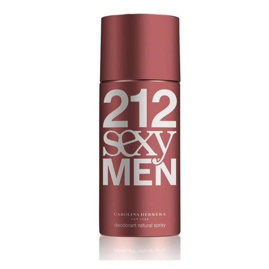 Carolina Herrera 212 Sexy Men Deodorant Spray For Men(150ml) -