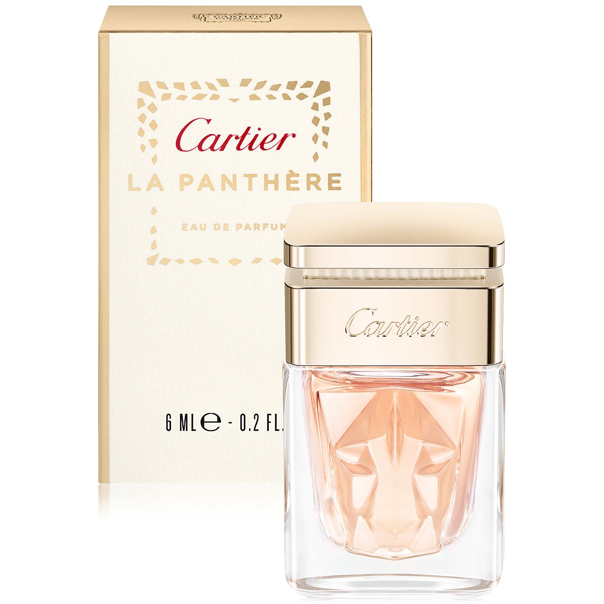 Cartier La Panthere Eau De Parfum Mini (6ml)