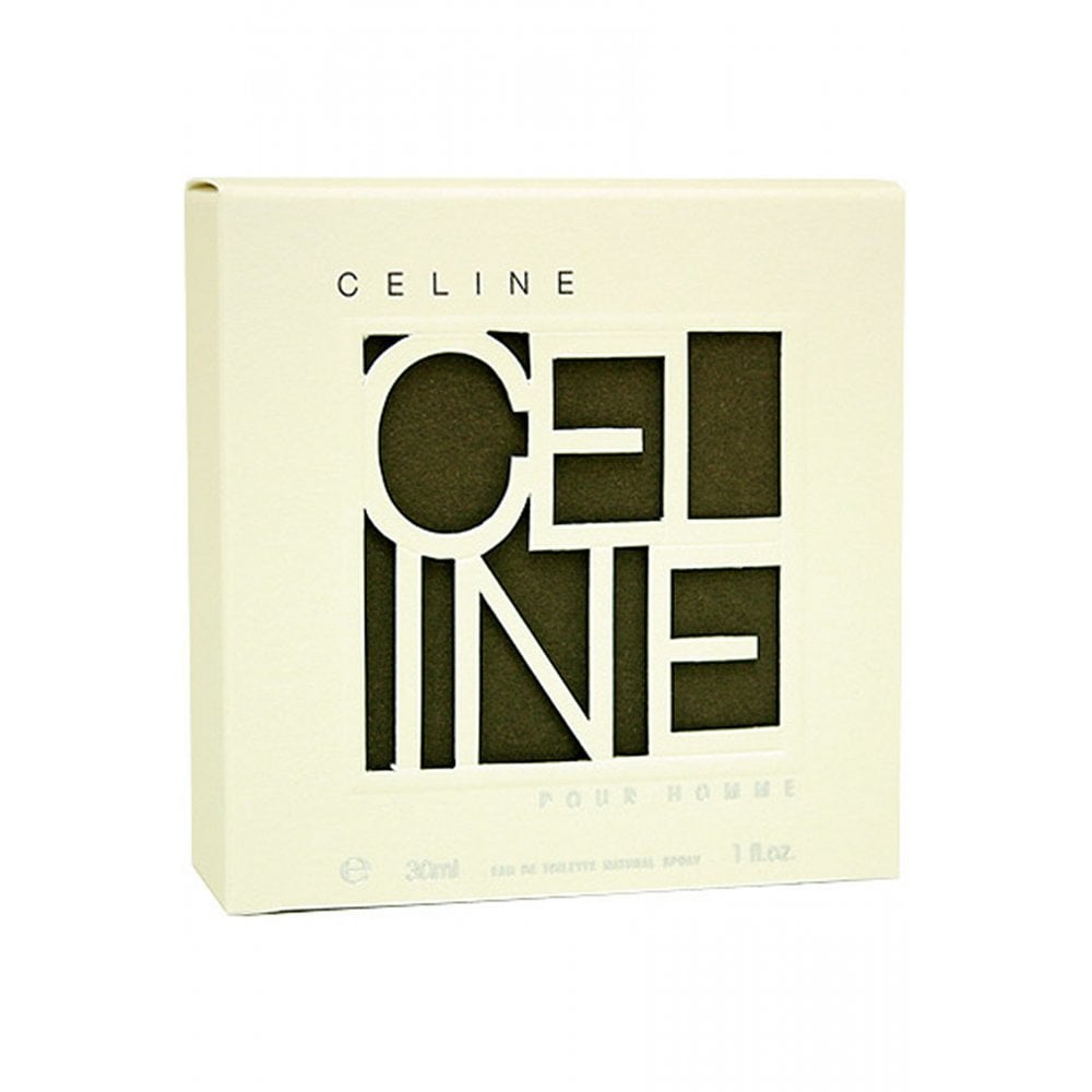 Celine Pour Homme Eau De Toilette Spray (30ml) -