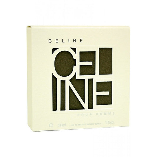 Celine Pour Homme Eau De Toilette Spray (30ml) -