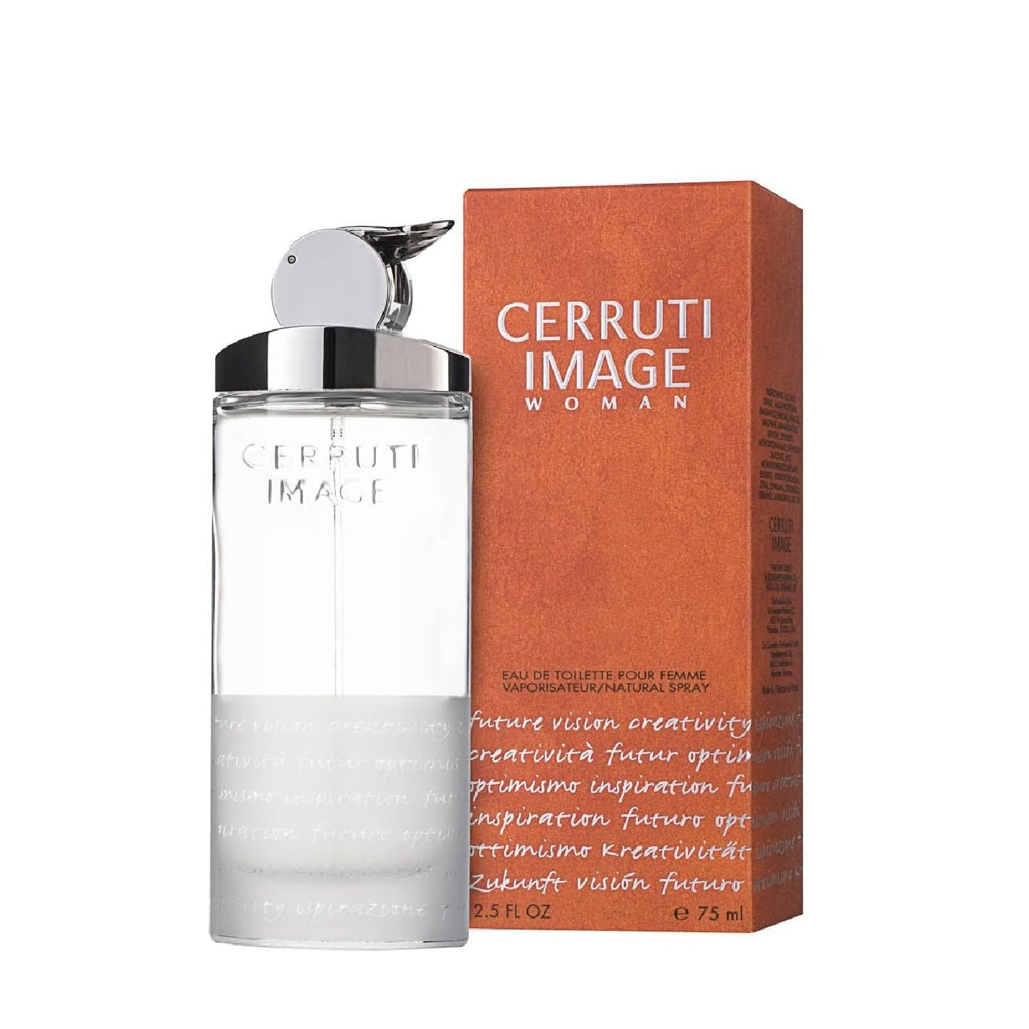 Cerruti Image Eau De Toilette for Women (75ml)