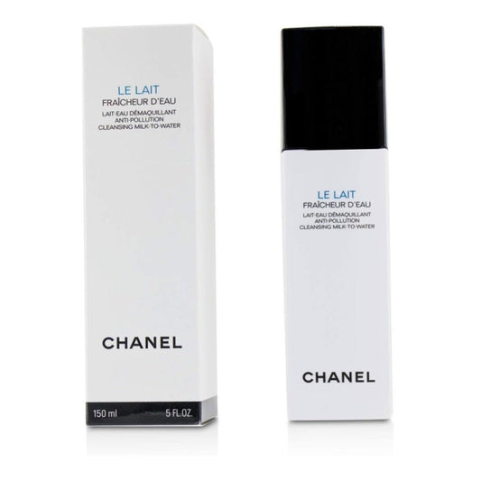 Chanel Le Lait Fraîcheur D'eau Anti-Pollution Cleansing Milk-to-Water (150ml) -