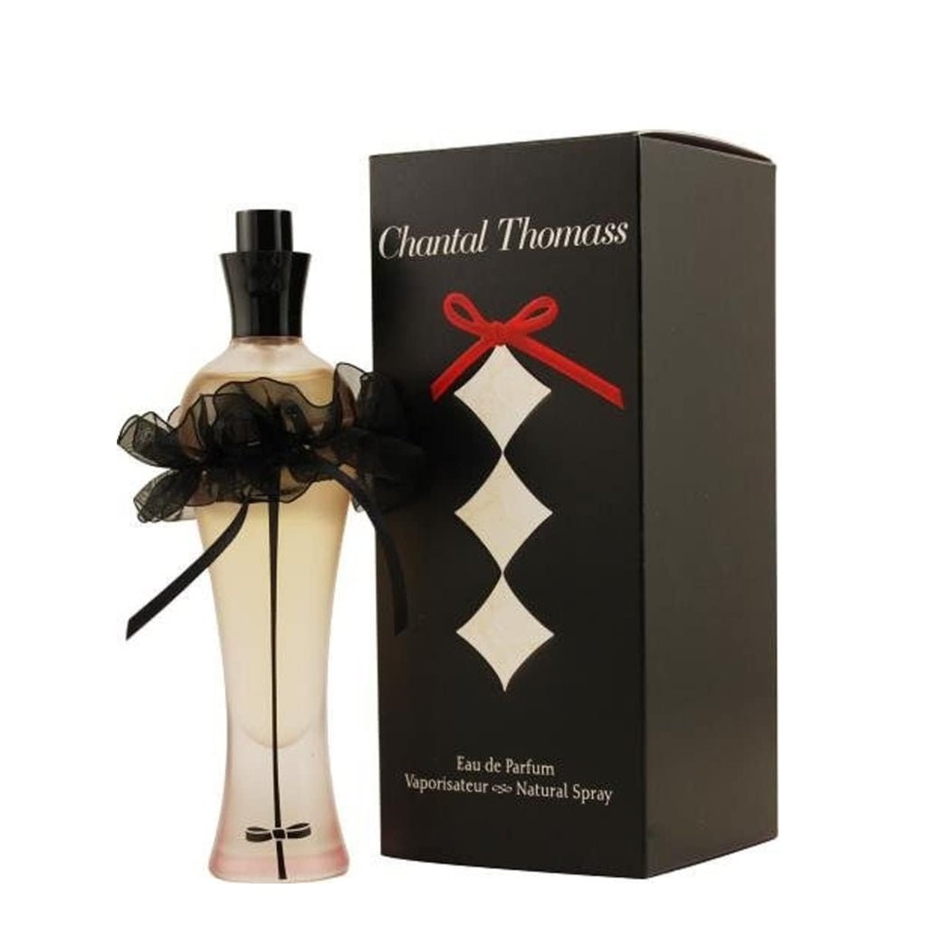 Chantal Thomass - Black Eau de Parfum for Women (100ml) -