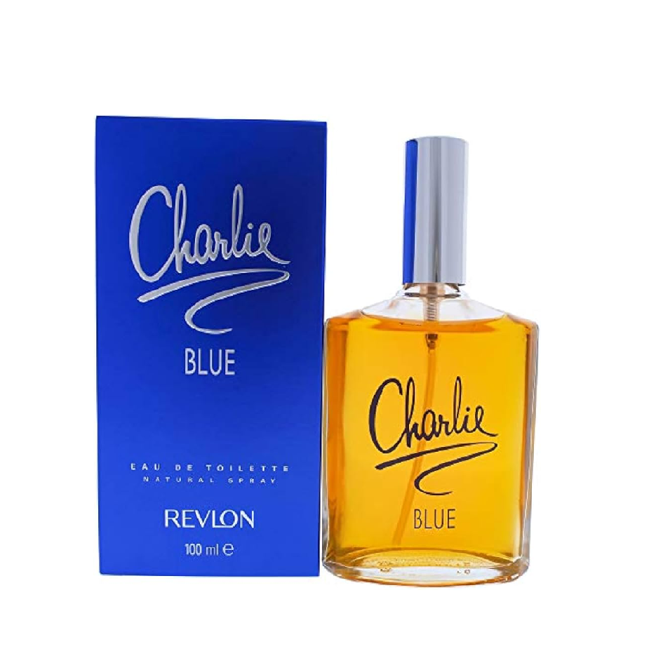 Charlie Blue Eau de Toilette Spray (100ml)