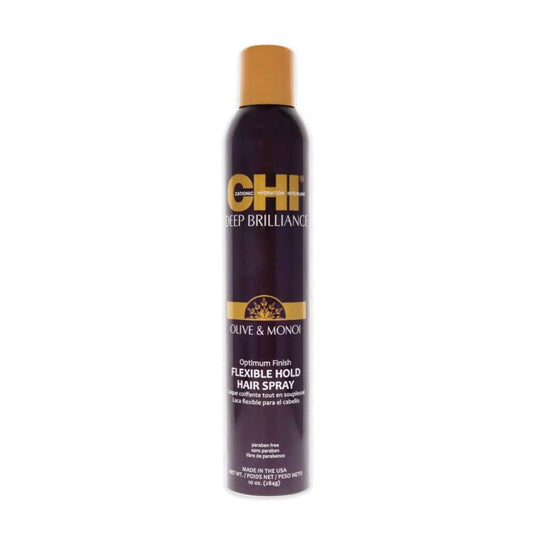 CHI Deep Brilliance Flexible Hold Hair Spray (284g) -