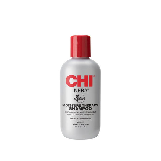 CHI Infra Shampoo Moisture Therapy for Unisex (177ml) -