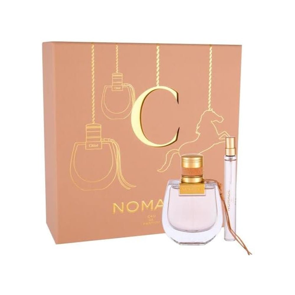 Chloe Nomade Absolu Eau de Parfum for Women giftset (50ml + 10ml) -