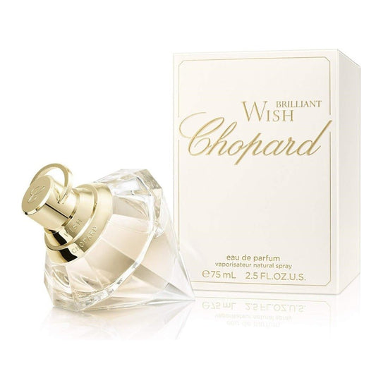Chopard Brilliant Wish Eau de Parfum Spray for Women (30ml, 75ml) -