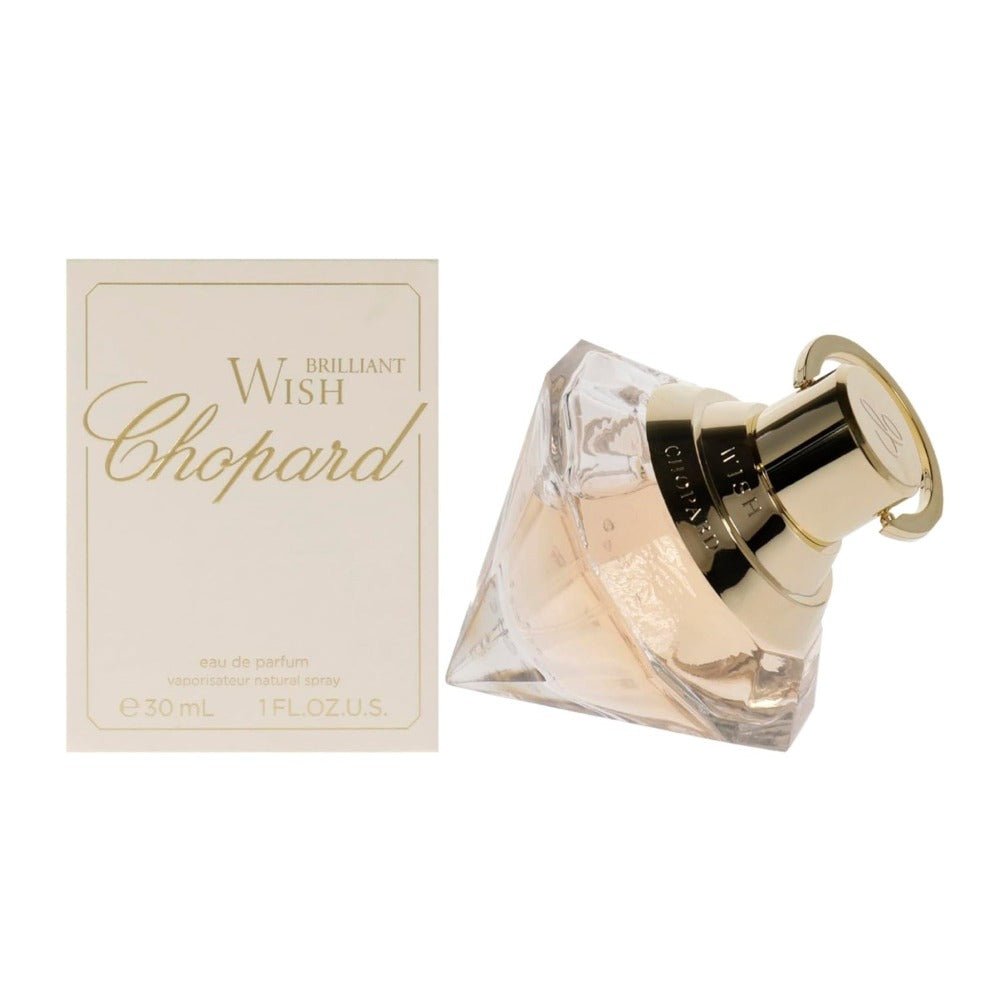 Chopard Brilliant Wish Eau de Parfum Spray for Women (30ml, 75ml) -