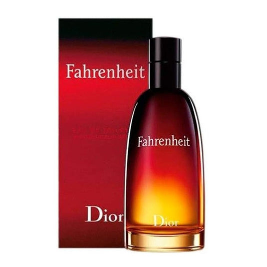Christian Dior Fahrenheit Eau De Toilette Spray for Men (100ml) -