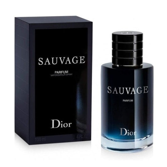 Christian Dior Sauvage Parfum Spray for Men (100ml) -