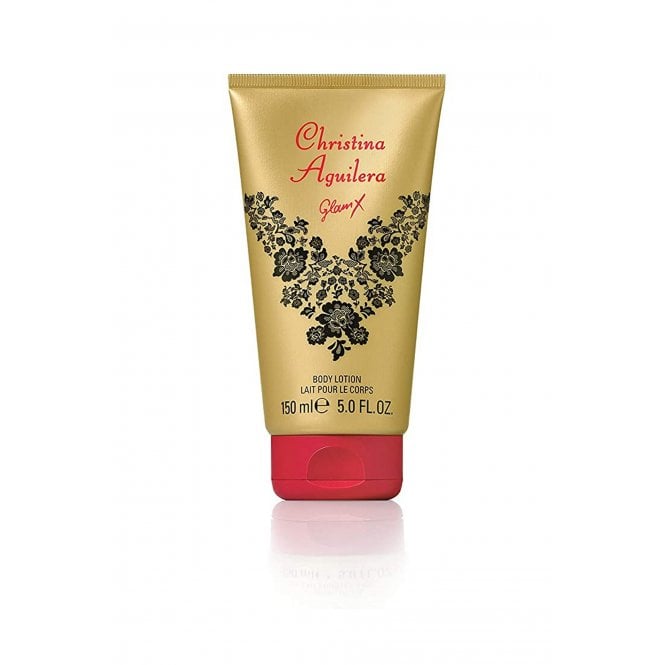 Christina Aguilera Glam X Body Lotion (150ml) -