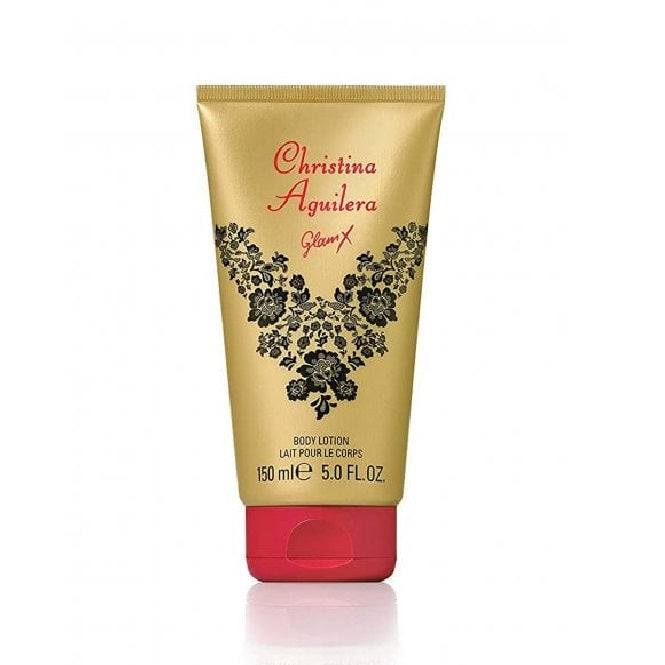 Christina Aguilera Glam X Body Lotion (150ml)