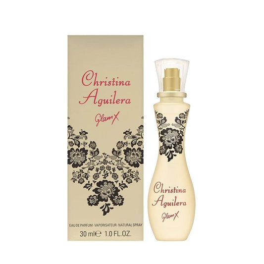 Christina Aguilera Glam X Eau de Parfum Spray (30ml) -