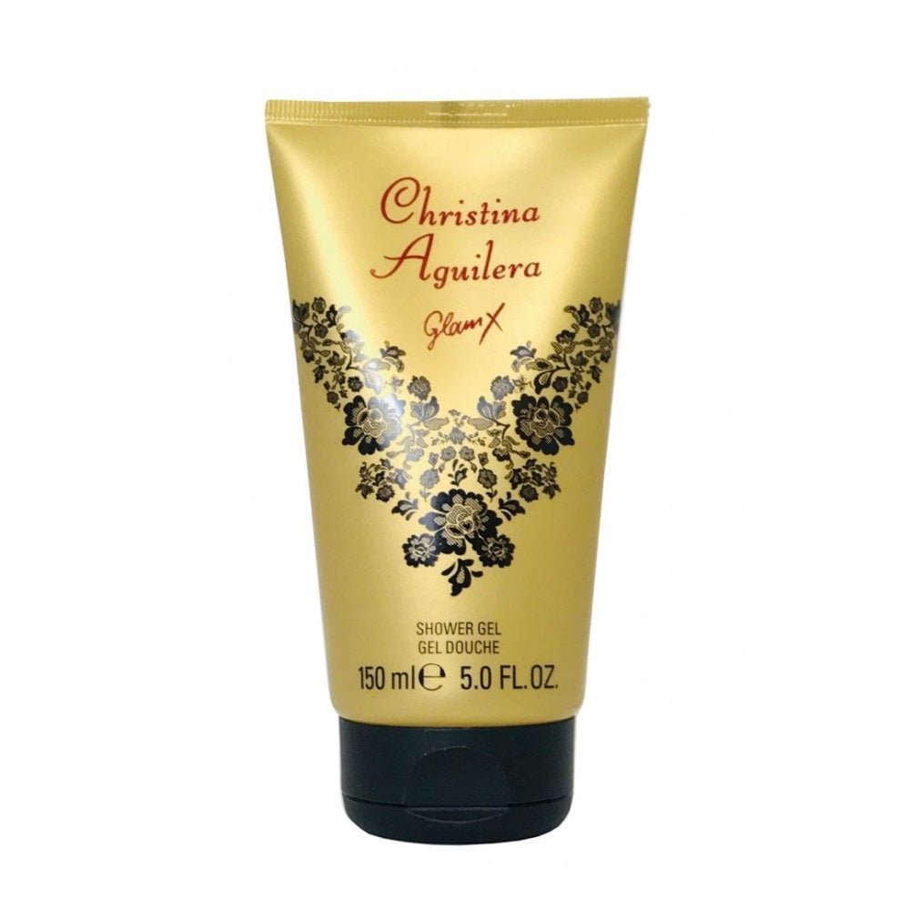 Christina Aguilera Glam X Shower Gel (150ml) -