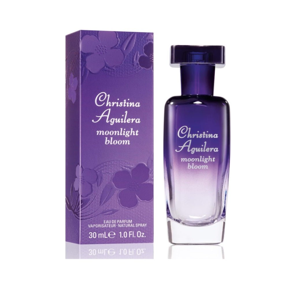 Christina Aguilera Moonlight Bloom Eau de Parfum Spray for Her (30ml) -