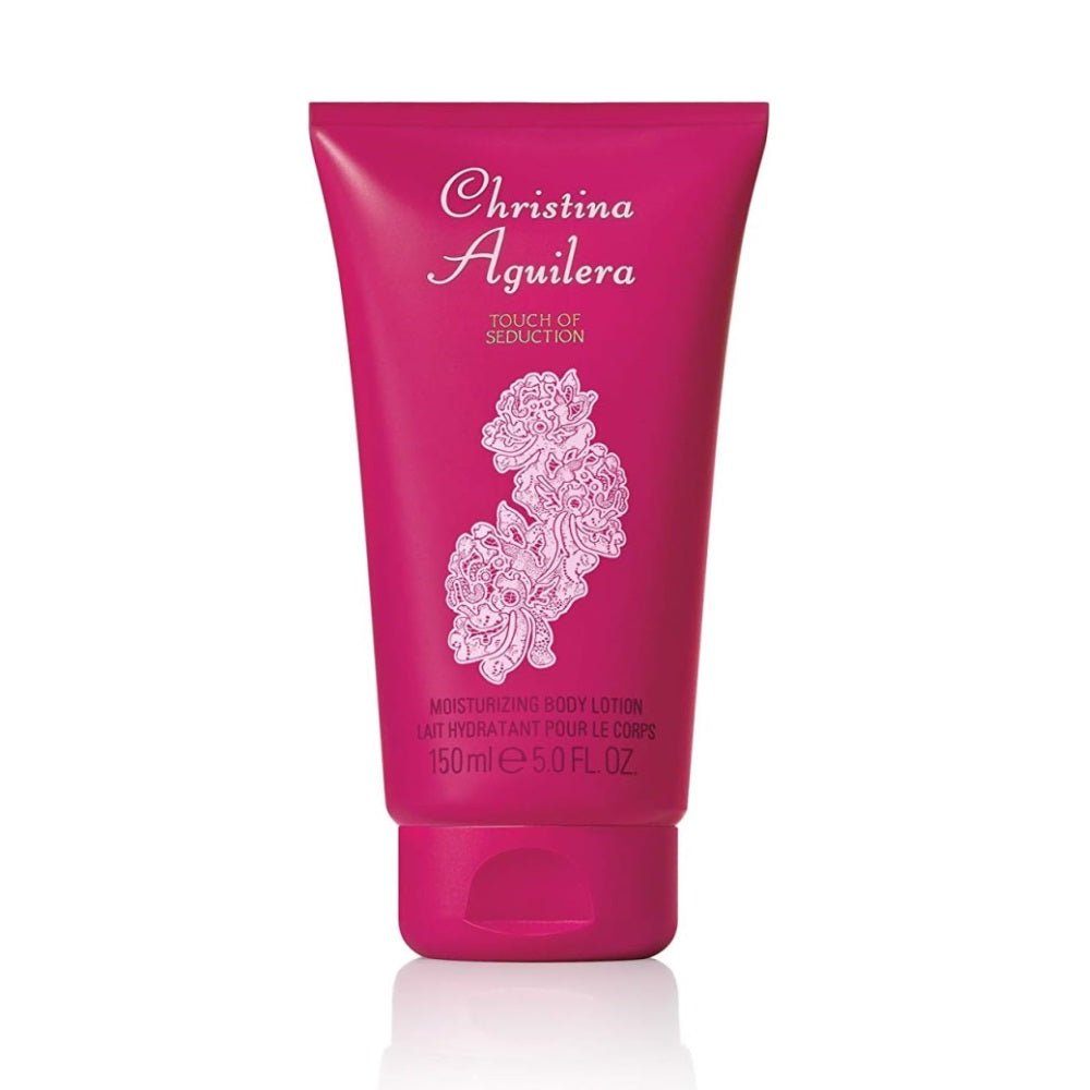 Christina Aguilera Touch of Seduction Body Lotion (150ml) -