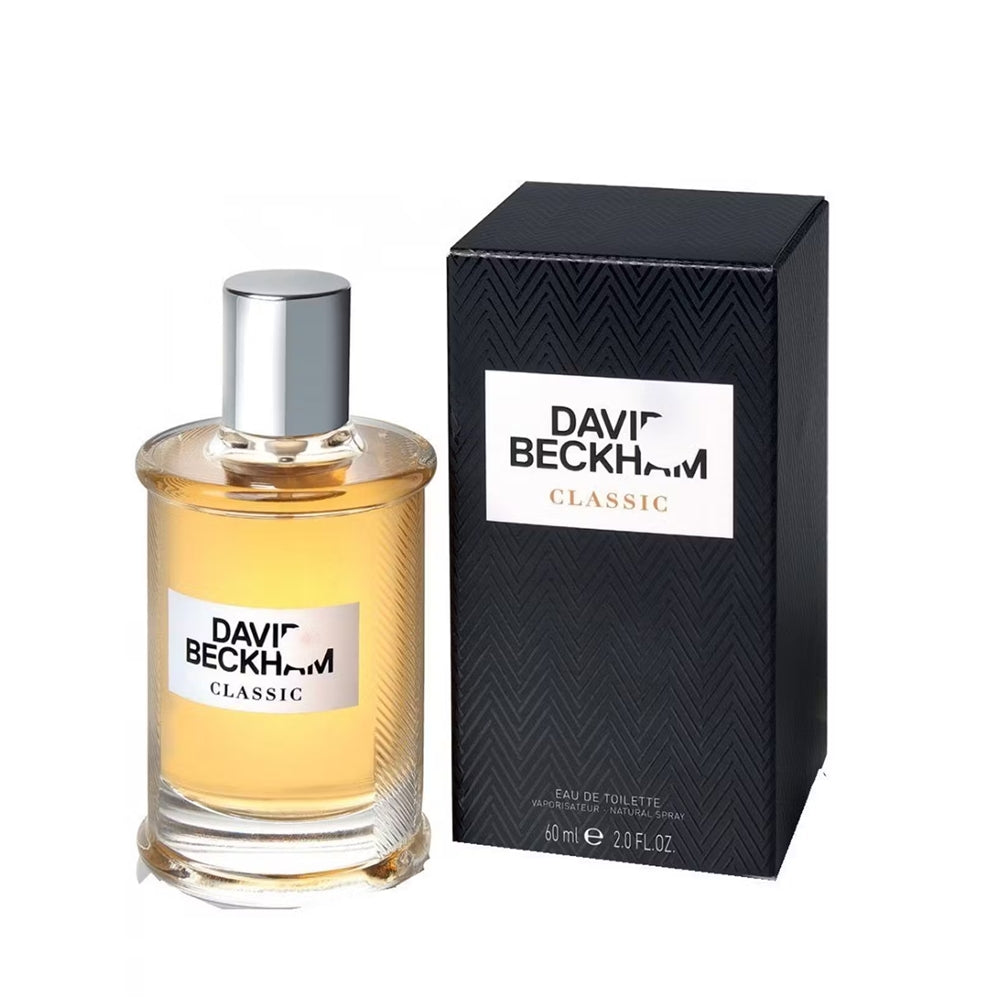 David Beckham Classic Eau De Toilette For Men (100ml)