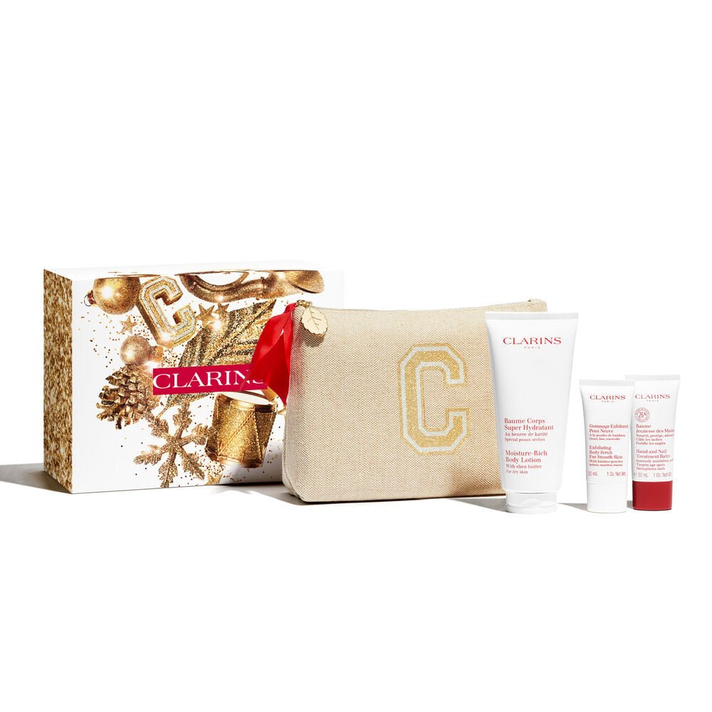 Clarins Coffret Rituel Peau Neuve (200ml + 30ml + 30ml) -