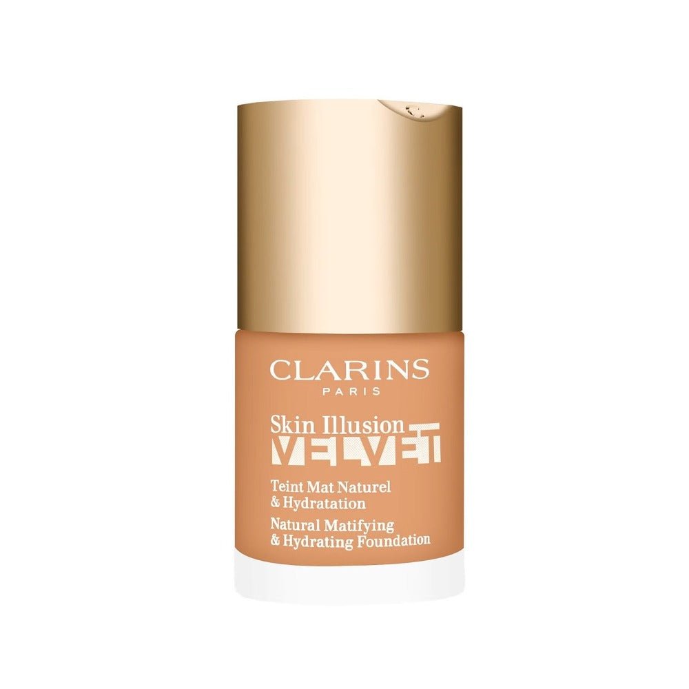 Clarins Skin illusion Velvet (105N) -