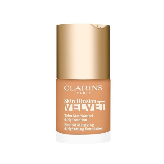 Clarins Skin illusion Velvet (105N) -
