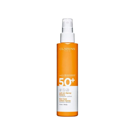 Clarins Sun Spray Lotion Very High Protection SPF50+ (150ml) -