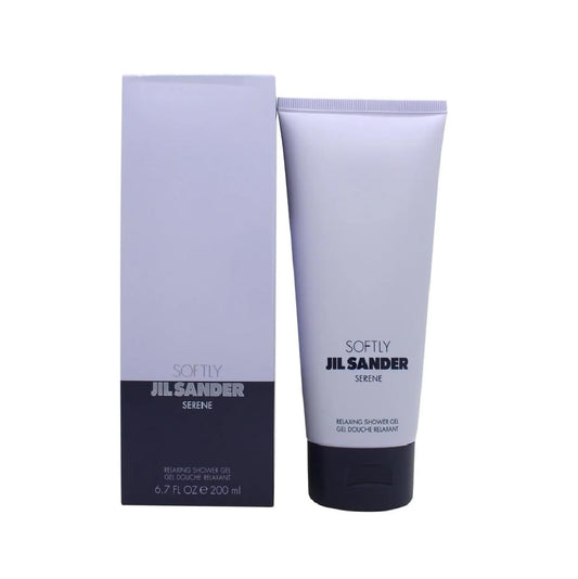 Jil Sander Softly Serene Shower Gel (200ml)
