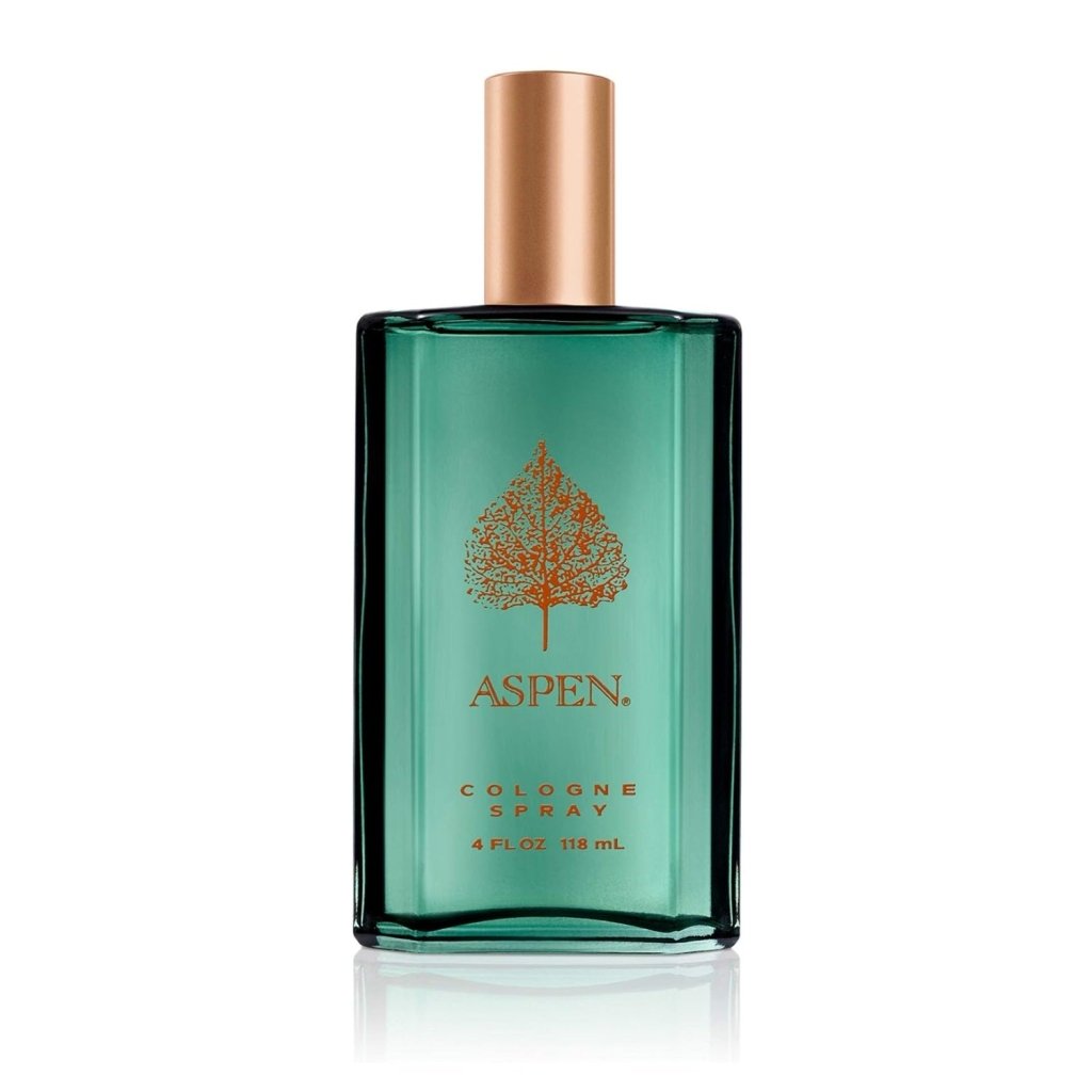 Coty Aspen Eau De Cologne Spray For Men (118ml) -