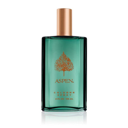 Coty Aspen Eau De Cologne Spray For Men (118ml) -