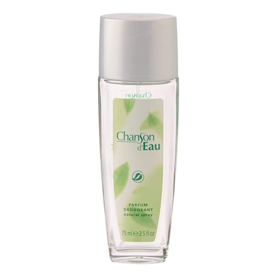 Coty Chanson D'Eau Parfum Deodorant Spray For Women(75ml) -