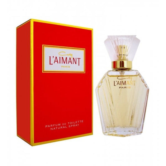 Coty L'Aimant Parfum De Toilette Spray for Women (15ml) -