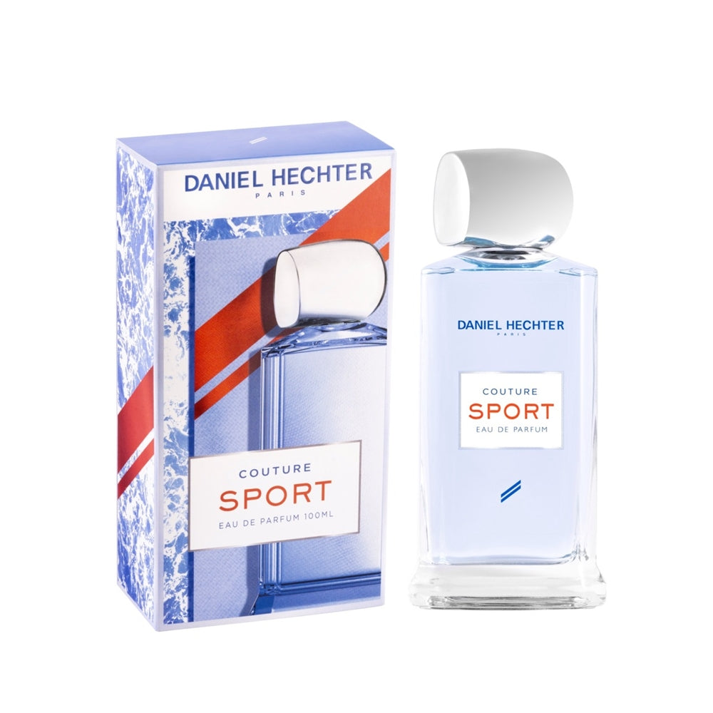 Daniel Hechter Couture Sport Eau de Parfum For Men (100ml)