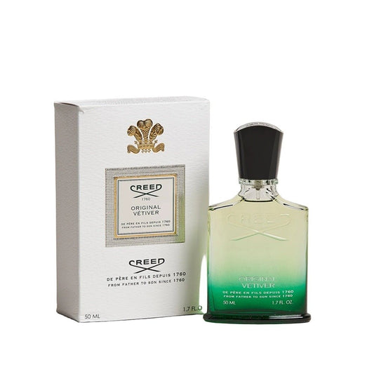 Creed Original Vetiver Eau de Parfum Spray for Men (50ml) -