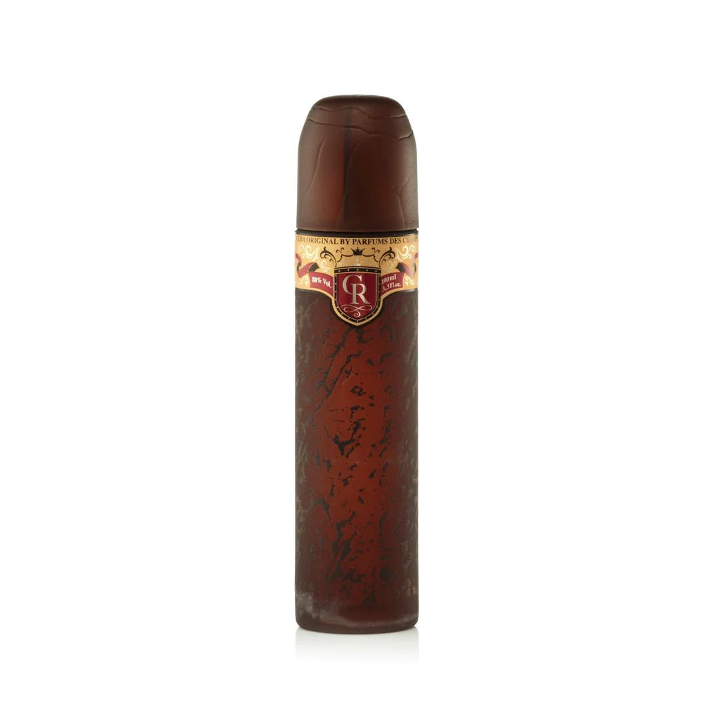 Cuba Royal Eau De Toilette Spray For Men (100ml) -