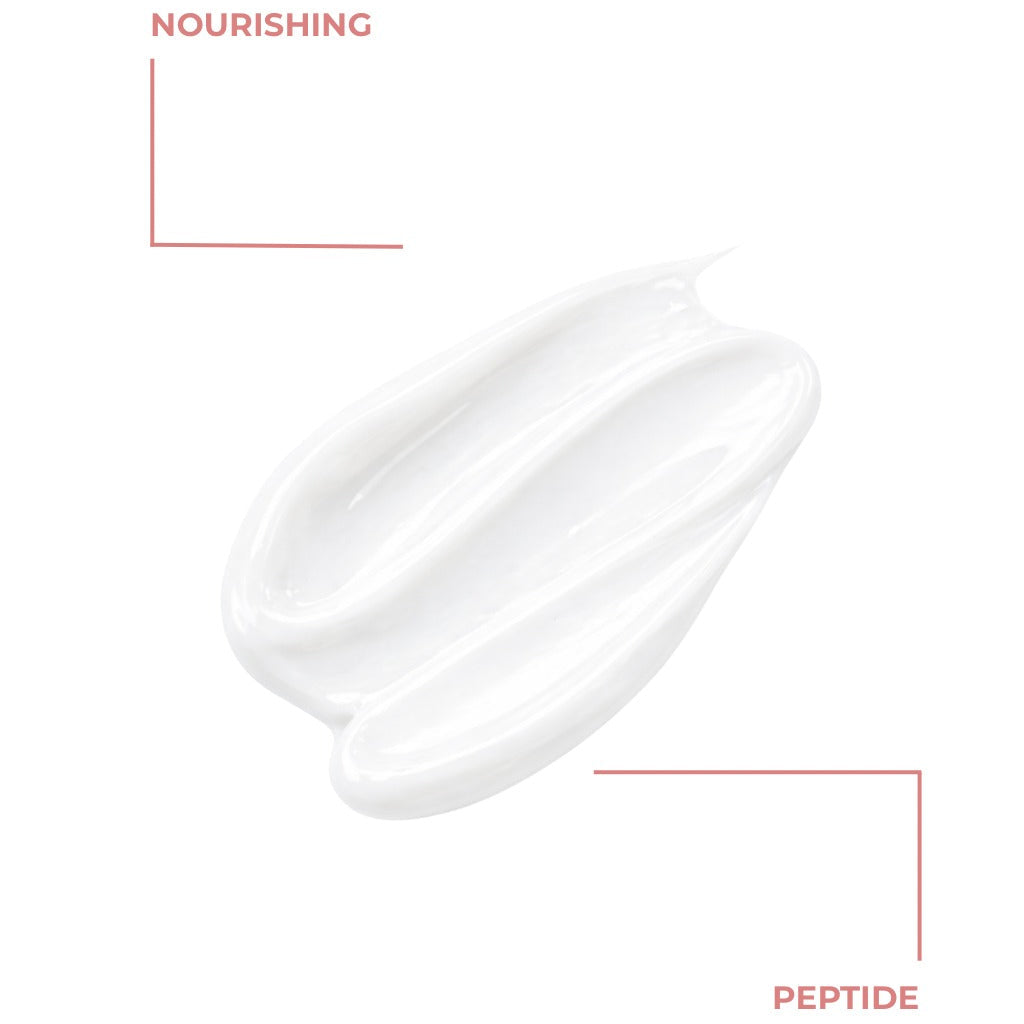 Ludita Vanilla Peptide Nourishing Lip Balm (15ml)