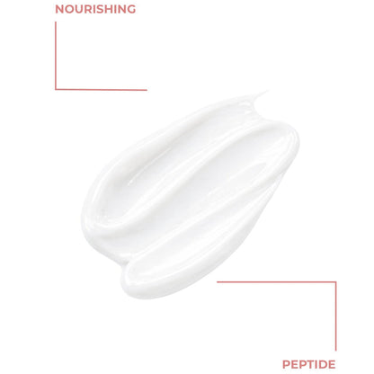 Ludita Vanilla Peptide Nourishing Lip Balm (15ml)